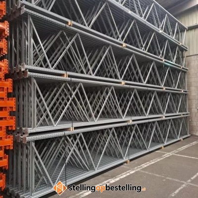 Gebruikte Stow palletstelling
