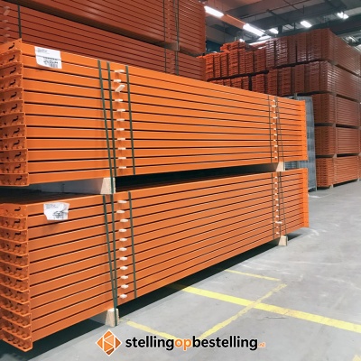Gebruikte Stow palletstelling diverse afmetingen