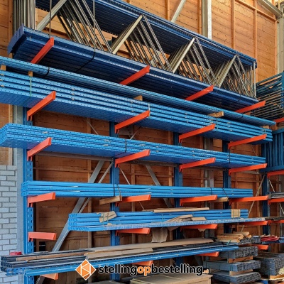 Gebruikte Zware Draagarmstelling