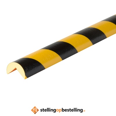 Kleefbare stootrand type A - 1 meter