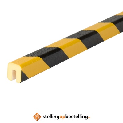 Kleefbare stootrand, type-g per meter
