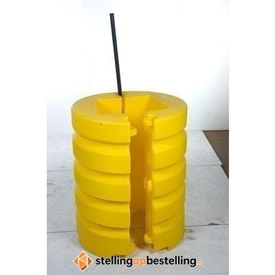 Kolom bescherming diameter 610 mm