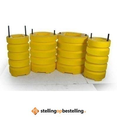 Kolom bescherming diameter 825 mm