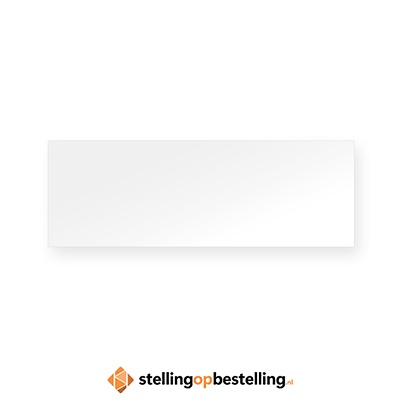 Label voor BT kunststof stapelbak type 1 - 100 stuks