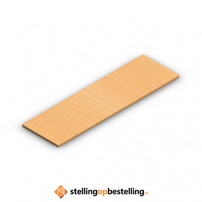 Legbord 970x290 voor BT Euro legbordstelling
