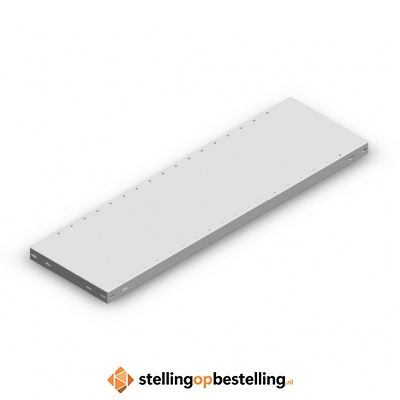 Legbord HD 1000 x 300 mm verzinkt