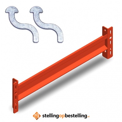 Ligger AR Grootvakstelling 2250 mm type Z74