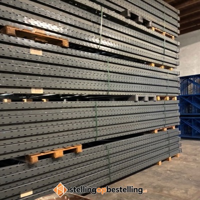 Ramada Gebruikte palletstelling 5000x2700x1050 mm