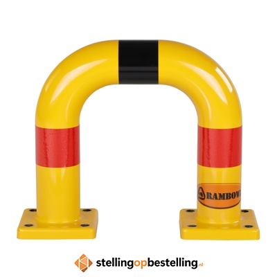 Rambowl railing P30-10 binnen