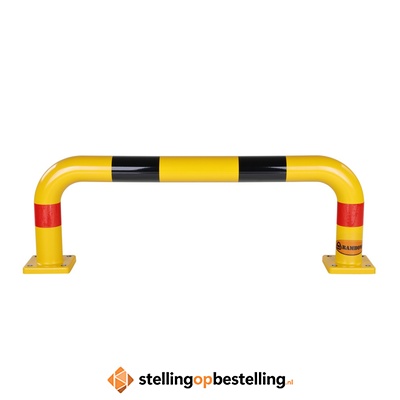 Rambowl railing P30-30 binnen