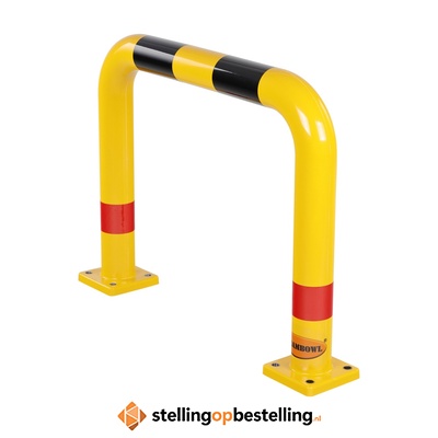Rambowl railing P30-40 binnen