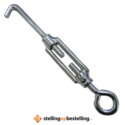 Spanner Heavy Duty legbordstelling 