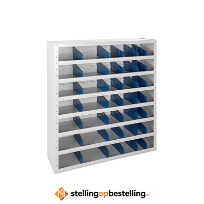 Vakkenkast 1080x1000x300
