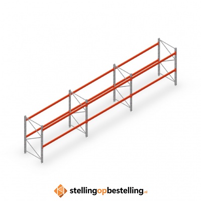 Voordeelrij palletstelling AR T2 2000x8420x1100 MN12551/2700 2 niveaus