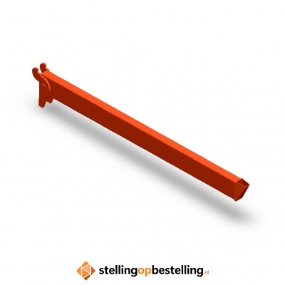 Zware draagarmstelling draagarm 345 kg Zware draagarmstelling draagarm 345 kg